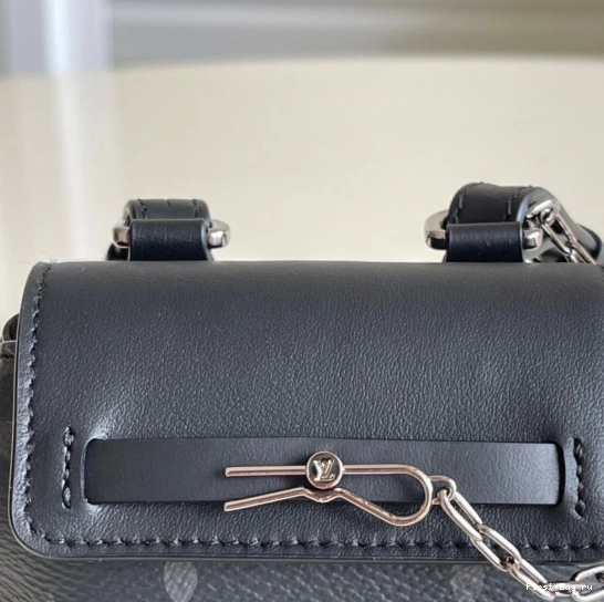 First bag ru MINI LOUIS POUCH VUITTON STEAMER 0813